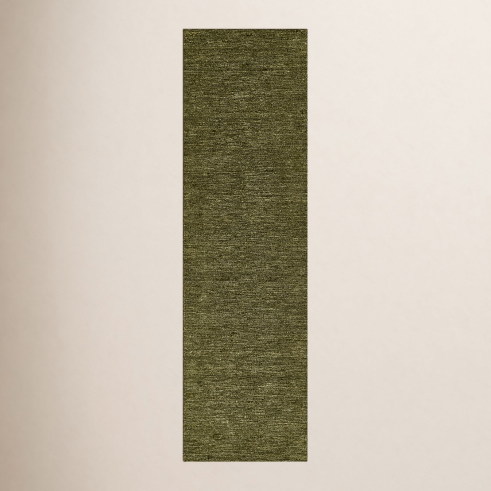 Althena Hand-Loomed Wool Rug, Runner 2'3" x 8'