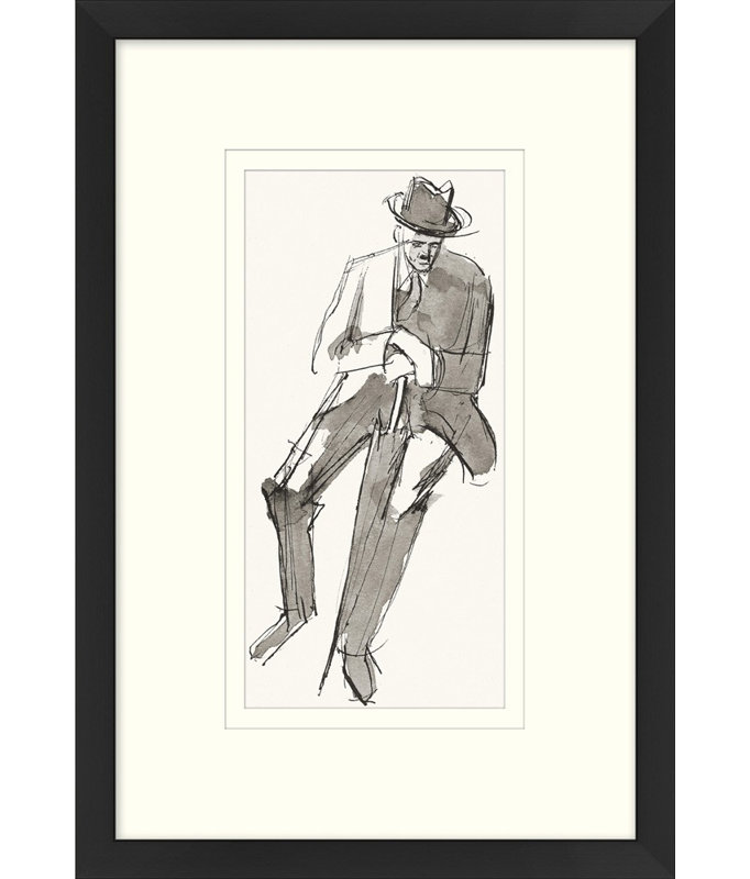 Topper 5 - Cadre photo, reproduction d'art sur papier