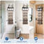 Porte-serviettes de salle de bain-117979547