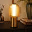 Metal Table Lamp