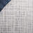 Restoration Vintage 902 Hand Tufted Cotton/Polyester Abstract Indoor Use Only Rug in Navy/Ivory-1528270594
