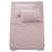 Lux Decor 4-Piece Ultra Soft Microfiber Sheet Set Deep Pocket Fitted Sheet, Wrinkle-Resistant & Easy Care Bedding-960111335-960111326