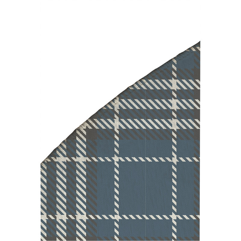 Tapis de jeu Christopher's, Dark Blue