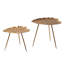 Tray Top Side Table Set