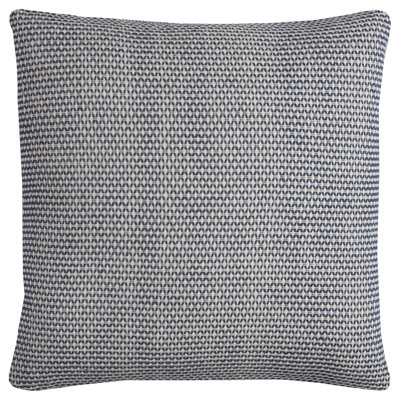 Tiana Geometric Cotton Reversible Throw Pillow