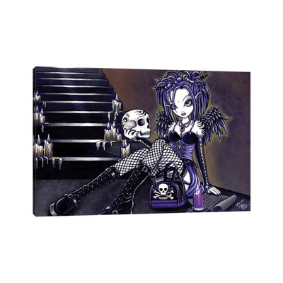 Gabriella by Myka Jelina - Wrapped Canvas Print