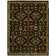 Madison Couture Rugs Hermon Wool Oriental Area Rug in Black & Reviews ...