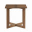 Table d'appoint contemporaine 1 pièce