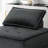 Velvet 3 Pc Sectional Sofa Ottoman