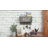 Orazia Solid Wood Wall Organizer