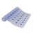 Rectangle Vinyl Shower and Bath Mat - Basics by Wayfair™