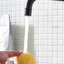 Robinets d'évier de cuisine à poignée simple 1 trou