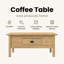 Coffee Table with Storage