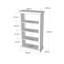Middlebrook 120cm H Standard Bookcase-828866281-889406640