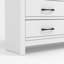 Limestone 7 - Drawer Chest of Drawers-371969352
