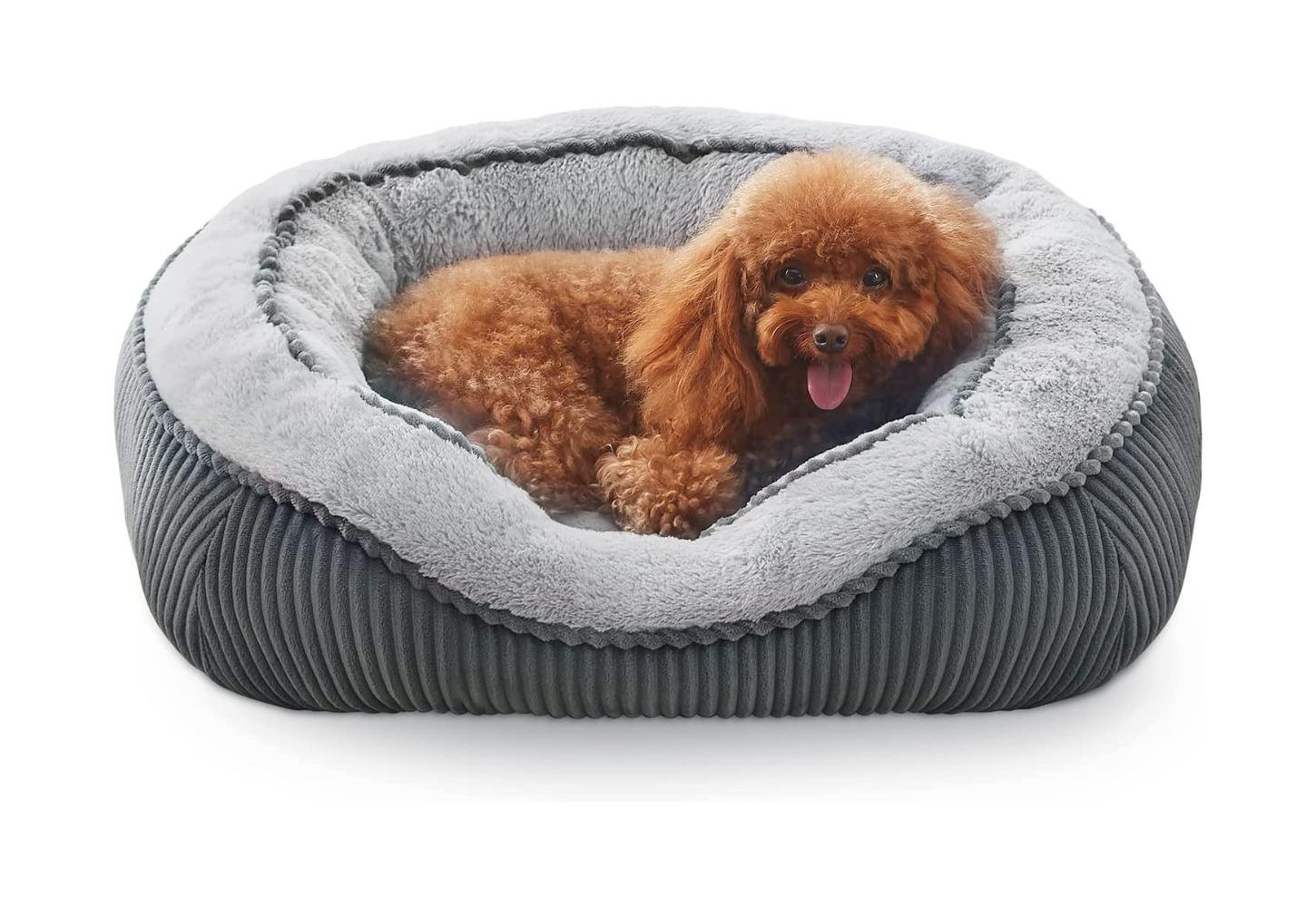 Outdoor Dog Bed, Waterproof, Washable, Large Size, Durable, Water