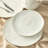 Stone Lain Arctic 32-Piece Dinnerware Set Stoneware
