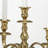 Aluminum Tabletop Candelabra-1386017937