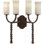 Montecito 4 - Light Armed Sconce