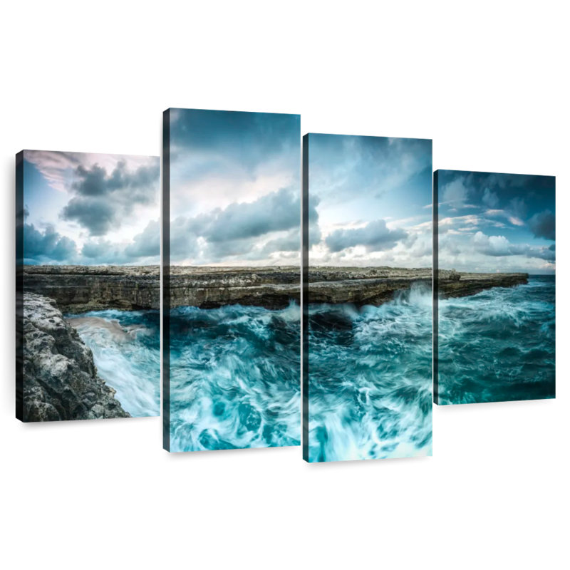 Vanna Devil's Bridge Cliffs, 22" H x 36" W
