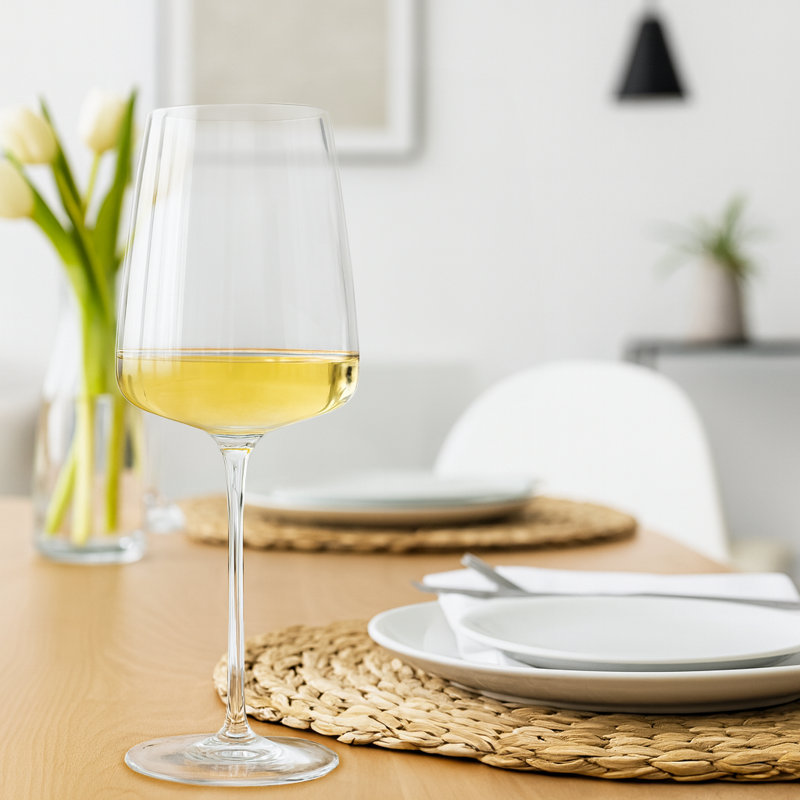 Wine Glass, 380 ML, 6