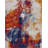 Abstract Contemporary Indoor Area Rug for Living Room, Dining Room, Bedroom-2043072963