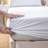 Georgio Hypoallergenic Lavender Scented Mattress Protector-1537457105