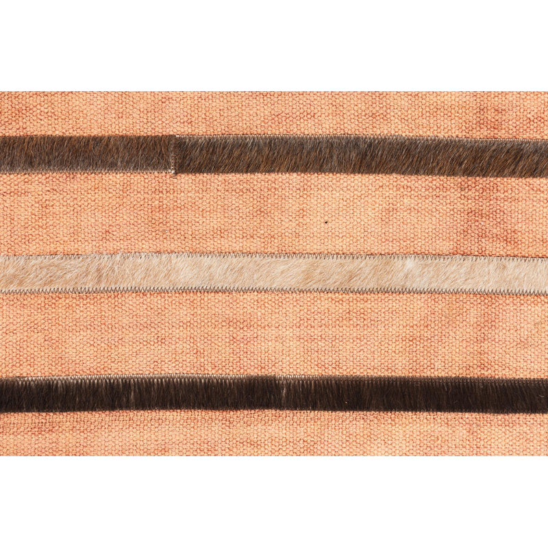 Orlowski Peach Rug