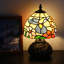 Petite lampe de table Tiffany