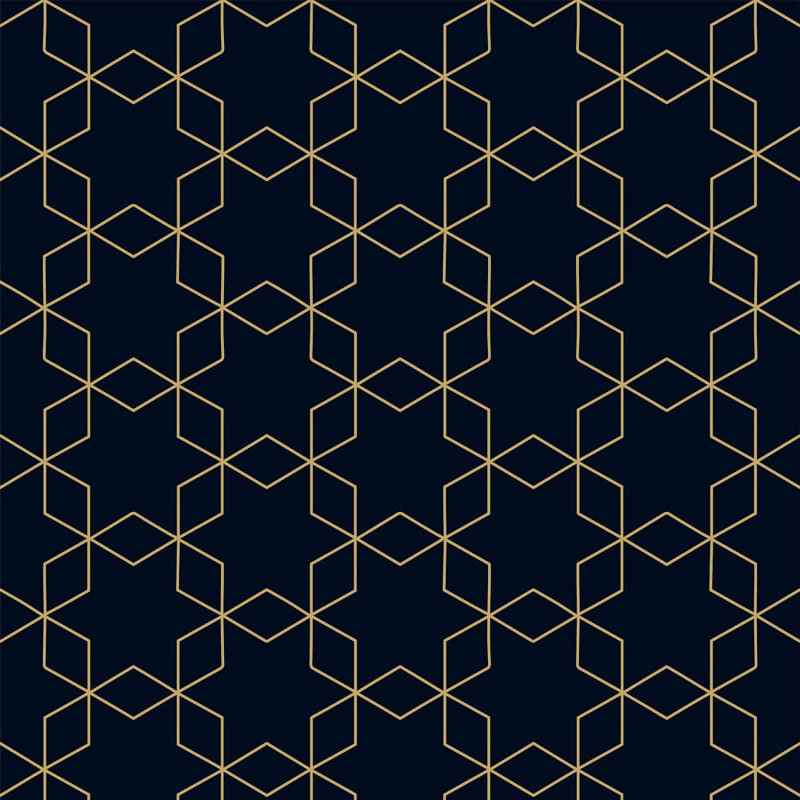 Rouleau de papier peint adhésif Honeyville, 102" L x 24" W