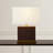 Marelle Metal Table Lamp