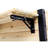 Metal Legged Wood Planter Box - Fir For Cultivating Outdoor Crops Patio, Deck Raised Garden Bed With Legs Growing Fresh Berries-851863636-851863634