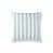 Robin's Egg Piano Stripe