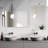 Bathroom Vanity Mirror , Wall-Mounted Mirror For Bathroom Anti-Fog Waterproof
