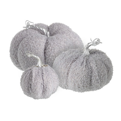 13cm Fabric Holiday Shaped Ornament