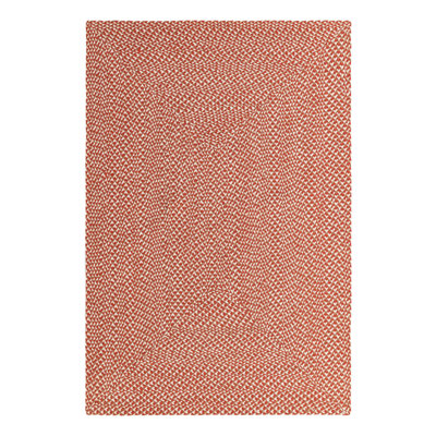 Tweed Braided Jute Rug