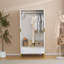 Majzara 2 Door Manufactured Wood Wardrobe-103561594