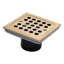 Signature Hardware Menlo Square Shower Drain-101905372-122120249