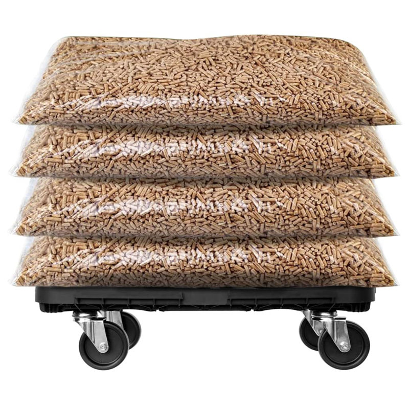 661.4 lb. Capacity Platform Dolly