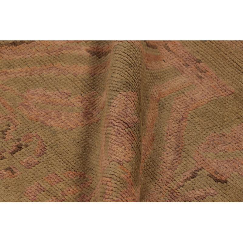 Antique One-of-a-Kind 14'0" x 20'4" Area Rug
