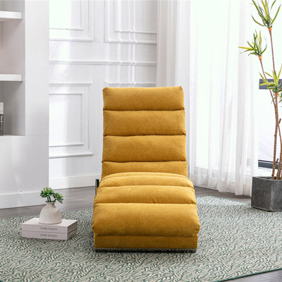 Laquasia Upholstered Chaise Lounge