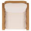 Chaise d'appoint Malina