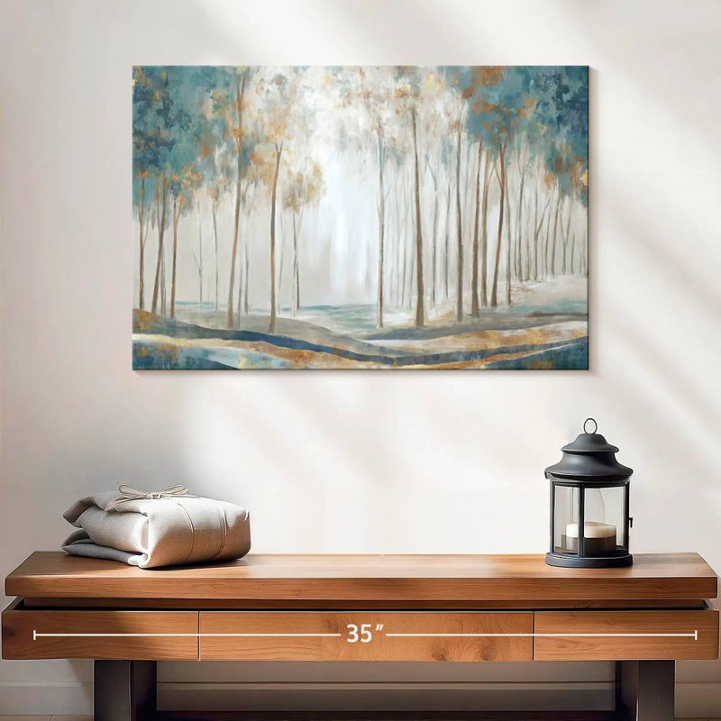 Alvord White Rays, 16'' H X 24'' W
