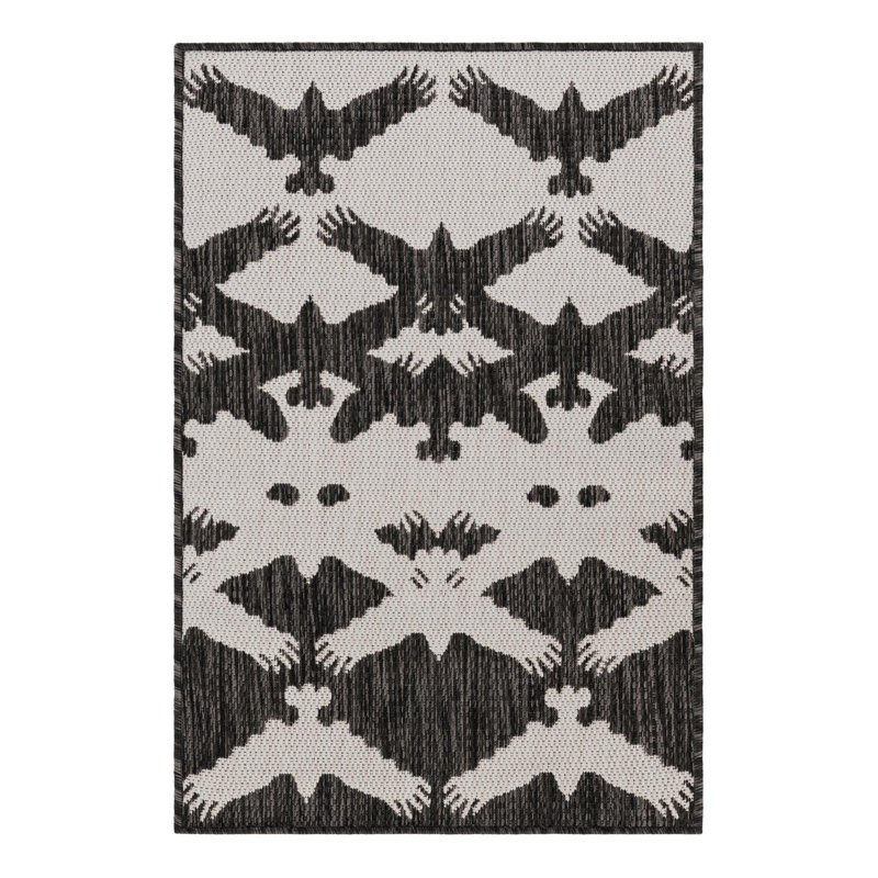 Tapis Axon Hower, Rectangle 2 pi x 3 pi 1 po