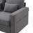 Goutier Arm Sofa-745245730