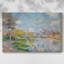 Monet - Toile tendue avec châssis-121624475
