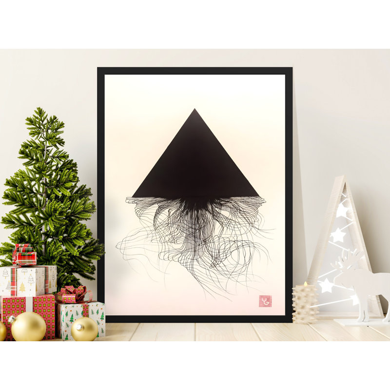 Denardo Single Picture Frame Print, 25.4 cm H x 20.32 cm W