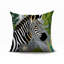 Oreiller carré réversible intérieur / extérieur Zyri Zebra-119849844-120195774