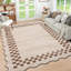 Rectangle Striped Area Rug-920159859-920159858