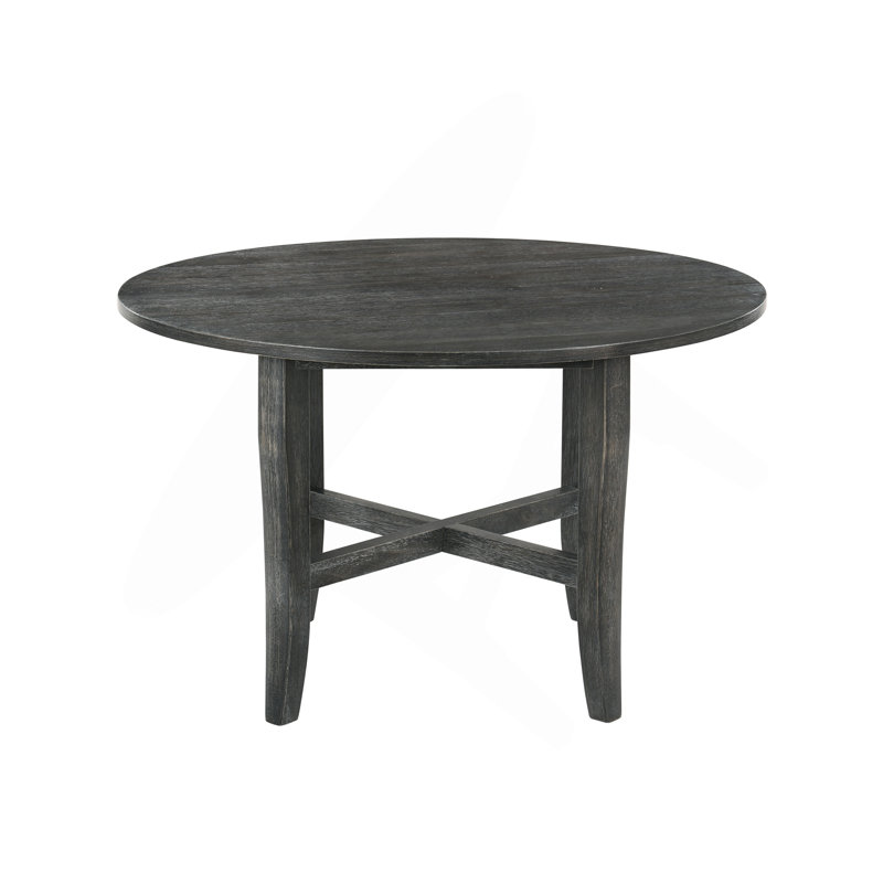 Kendric Rustic Gray Finish Dining Table